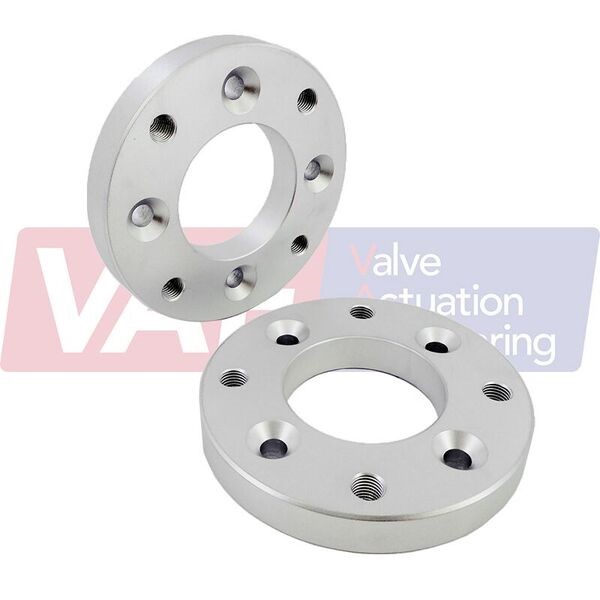 valve actuation